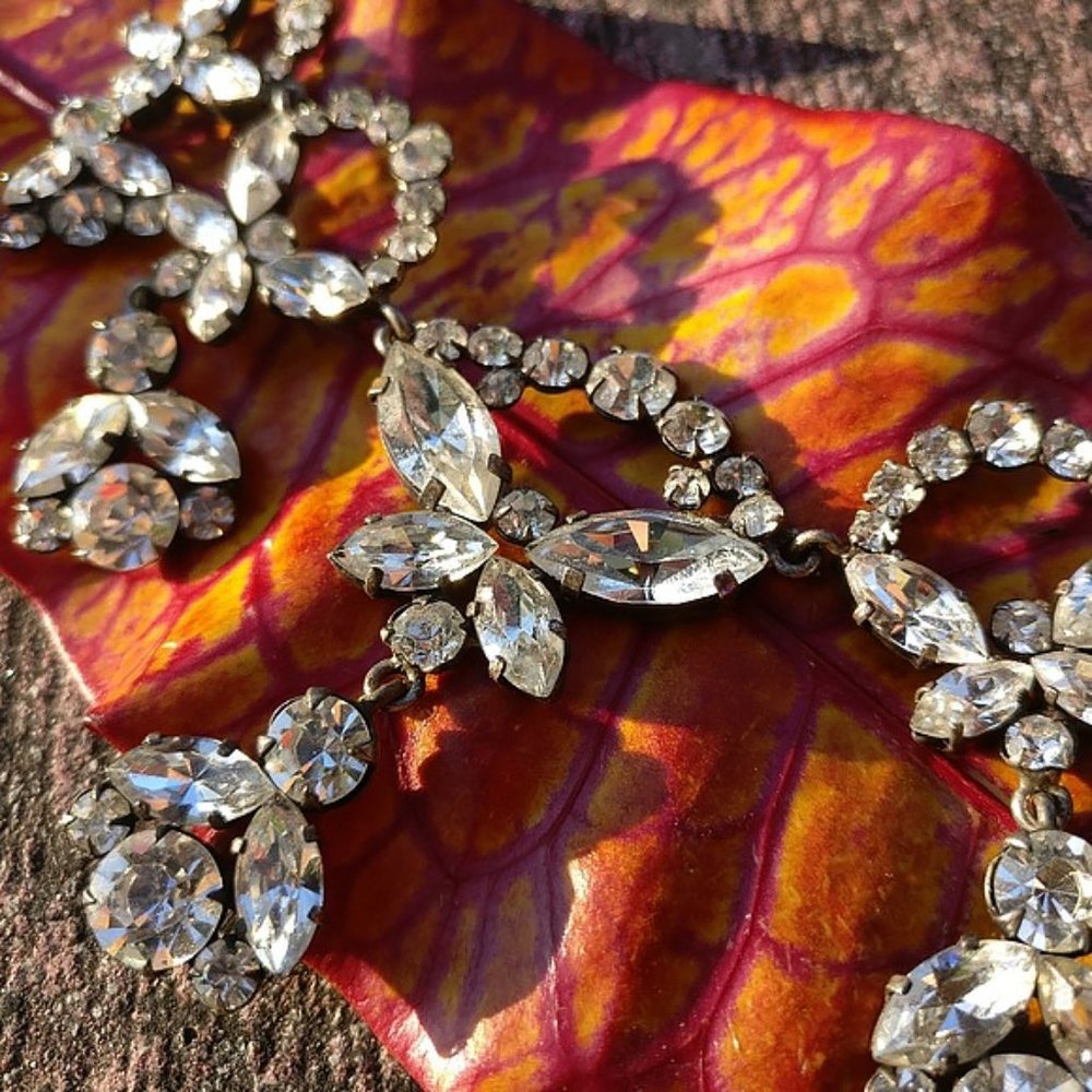 Vintage Necklace - Picture 6 of 16
